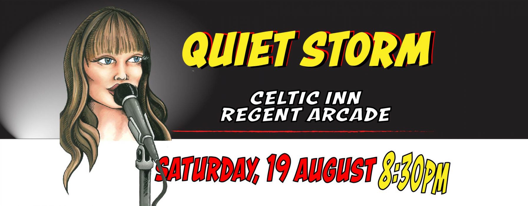 Celtic Inn: Saturday, 19 August
