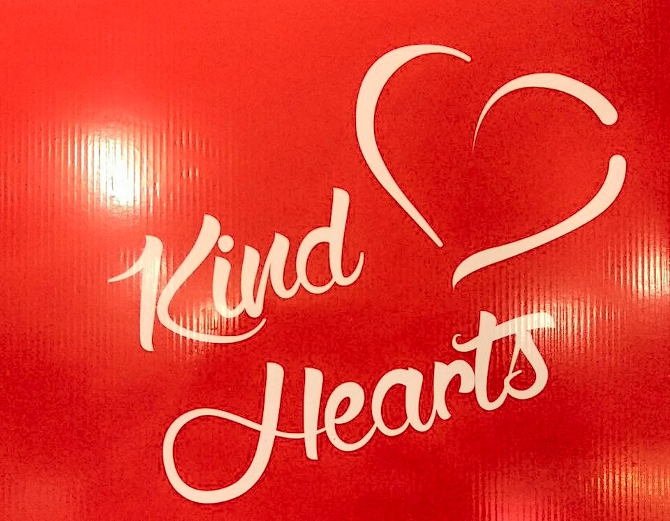 Kind Hearts Movement ‘Dear Quinn’ Book Launch: Friday, 14 October